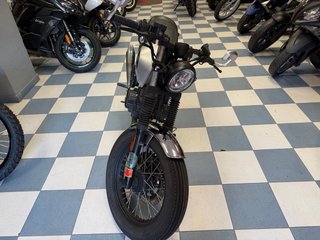 BRIXTON 125 ABS SUNRAY