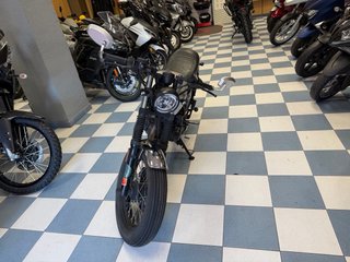 BRIXTON 125 ABS SUNRAY