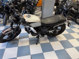BRIXTON 125 ABS SUNRAY