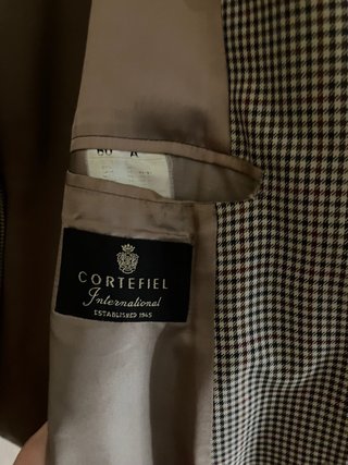 Giacchetta vintage da uomo