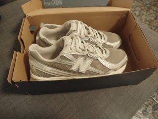 Tenis New Balance 740 Mujer