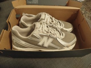 Tenis New Balance 740 Mujer
