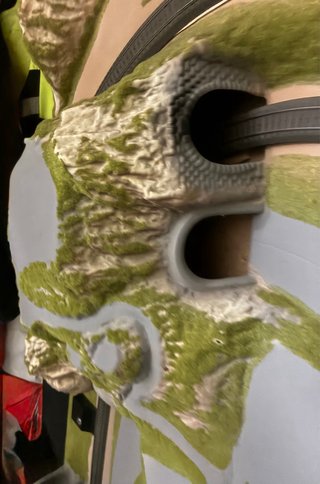 Maqueta Noch Escala HO con Vías