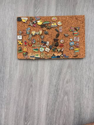 Colección Pines Antiguos Variados