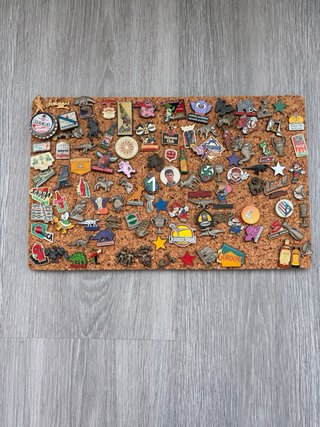 Colección Pines Antiguos Variados