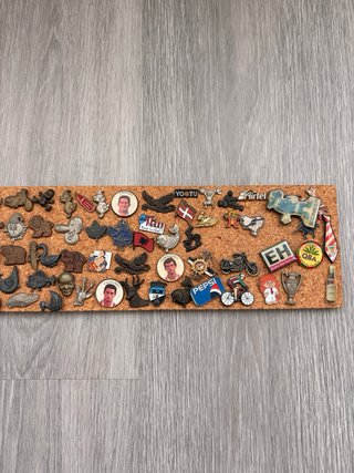 Colección Pines Antiguos Variados