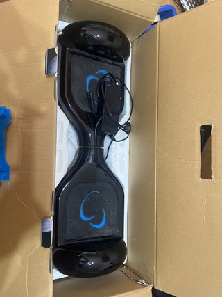 Hoverboard Smart Gyro 2019 Negro