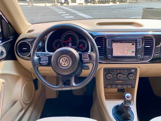 Volkswagen Beetle 2015