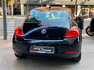 Volkswagen Beetle 2015