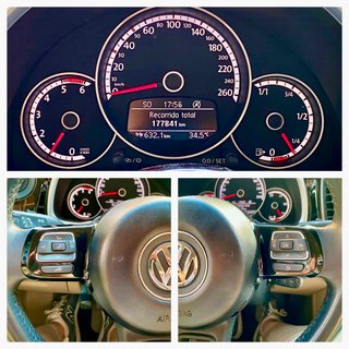 Volkswagen Beetle 2015