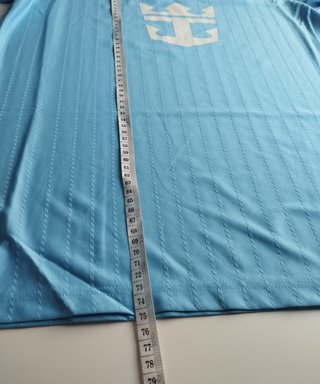 0053 Camiseta Adidas Inter Miami celeste talla M