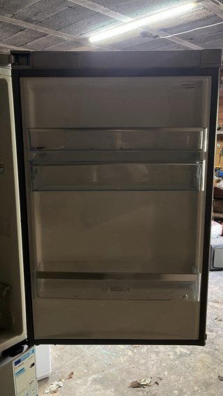 Nevera Bosch Acero Inoxidable