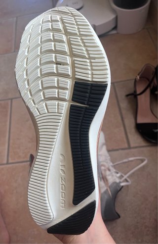 Scarpe Nike Donna Oro e Bianche