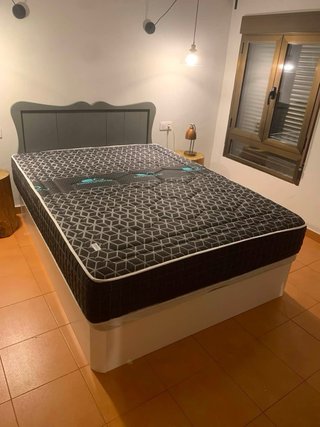 Colchón Confort y Descanso - Excelente Estado
