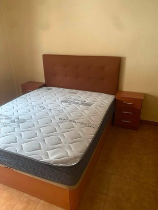 Colchón Confort y Descanso - Excelente Estado