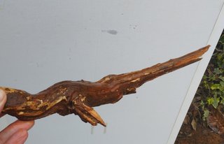 Tronco Decorativo Acuario Pecera