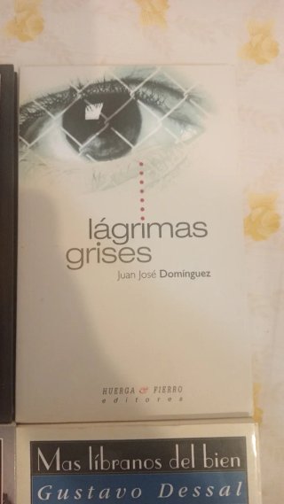 Autores españoles. Lote de 4. NUEVOS, SIN LEER