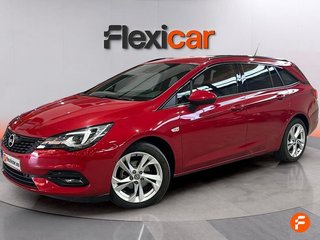 Opel Astra 1.2T SHT 96kW (130CV) GS Line ST