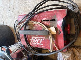 Soldadora FERR 180