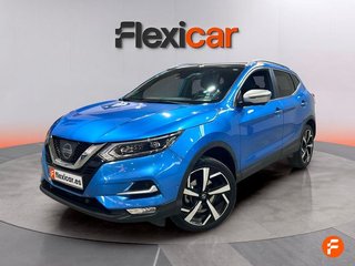 Nissan Qashqai dCi 96 kW (130 CV) TEKNA