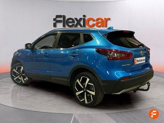 Nissan Qashqai dCi 96 kW (130 CV) TEKNA