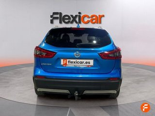 Nissan Qashqai dCi 96 kW (130 CV) TEKNA