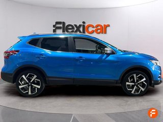 Nissan Qashqai dCi 96 kW (130 CV) TEKNA