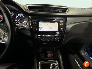 Nissan Qashqai dCi 96 kW (130 CV) TEKNA