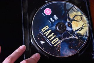 DVD Bambi: The Reckoning (INGLÉS)