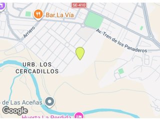 Terreno urano en venta Alcalá de guadaira