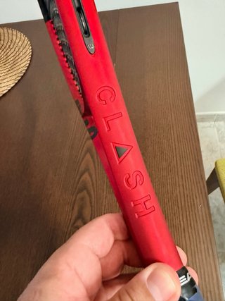 Raqueta de tenis Wilson Clash