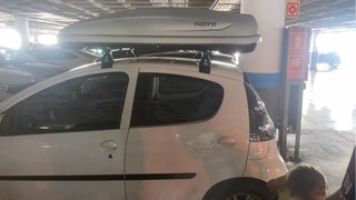 Cofre Hapro Traxer - Alquiler - Universal