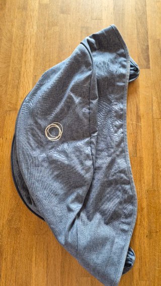 Capota Bugaboo Bee 3/5/6 Denim Melange