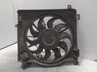 ELECTROVENTILADOR OPEL ASTRA H BERLINA 24467444 1573978