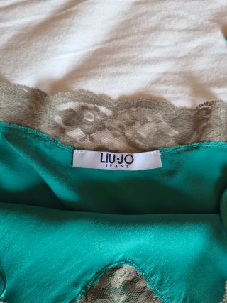 Canotta Liu Jo donna