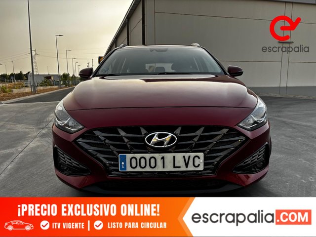 Hyundai i 30 1.6 CRDI 100kW (136CV) 48V Klass