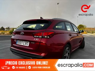 Hyundai i 30 1.6 CRDI 100kW (136CV) 48V Klass