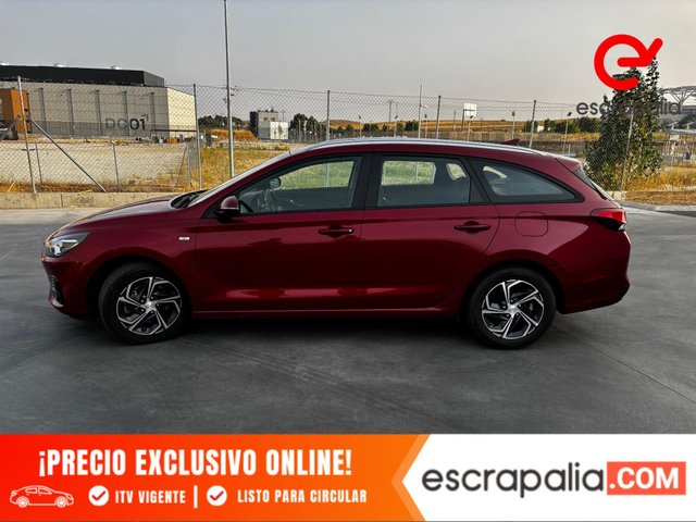 Hyundai i 30 1.6 CRDI 100kW (136CV) 48V Klass