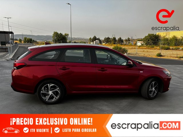 Hyundai i 30 1.6 CRDI 100kW (136CV) 48V Klass