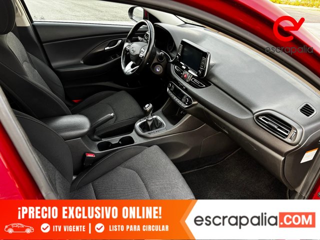 Hyundai i 30 1.6 CRDI 100kW (136CV) 48V Klass