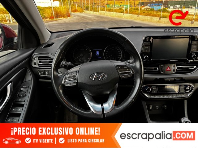 Hyundai i 30 1.6 CRDI 100kW (136CV) 48V Klass