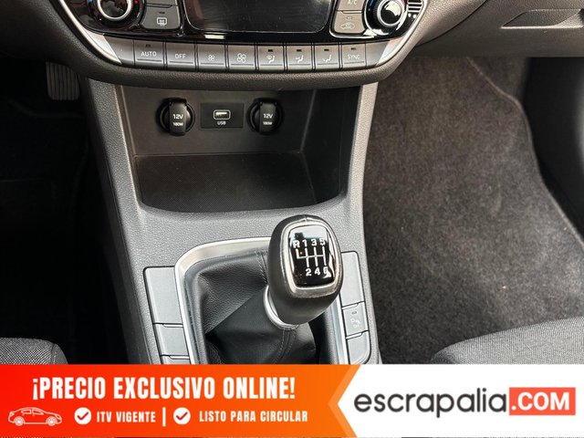 Hyundai i 30 1.6 CRDI 100kW (136CV) 48V Klass