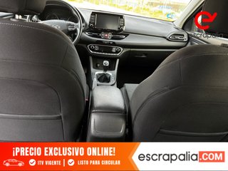 Hyundai i 30 1.6 CRDI 100kW (136CV) 48V Klass