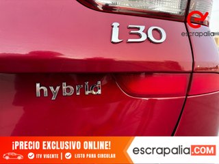 Hyundai i 30 1.6 CRDI 100kW (136CV) 48V Klass