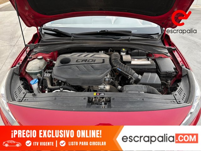Hyundai i 30 1.6 CRDI 100kW (136CV) 48V Klass
