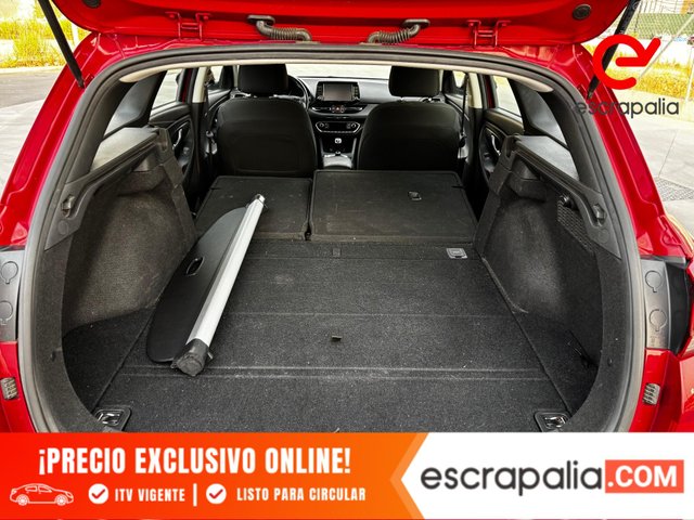 Hyundai i 30 1.6 CRDI 100kW (136CV) 48V Klass