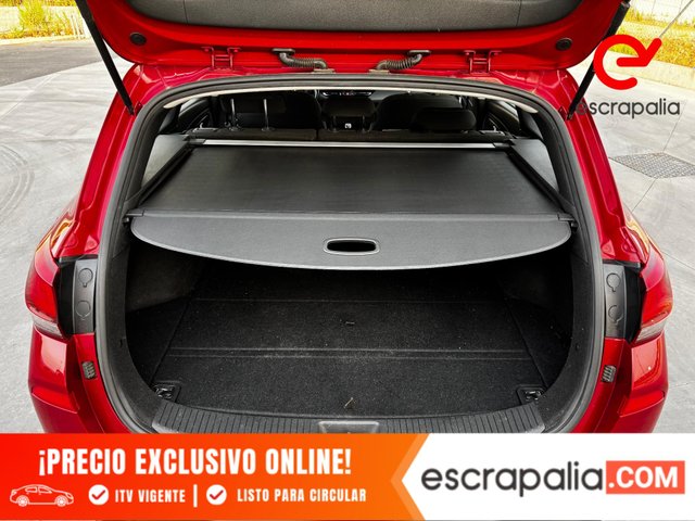 Hyundai i 30 1.6 CRDI 100kW (136CV) 48V Klass