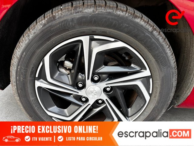 Hyundai i 30 1.6 CRDI 100kW (136CV) 48V Klass