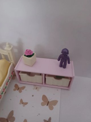 Playmobil Habitación Niña