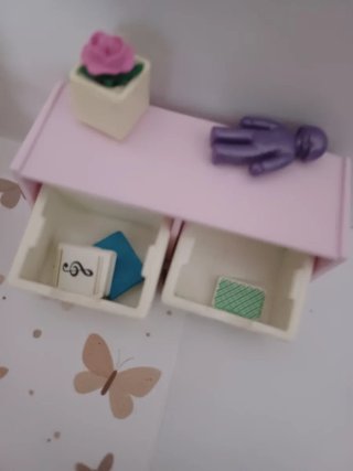 Playmobil Habitación Niña